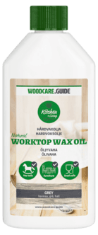 Voksolje WoodCare.Guide innendørs, 250 ml