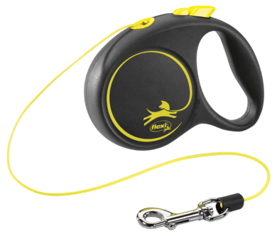 Flexibånd Flexi Fun Neon i størrelse XS til L