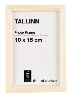 Fotoramme Tallinn, furu