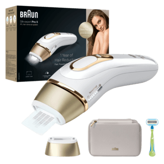Braun Silk-Expert Pro 5 IPL hårfjerner, PL5052