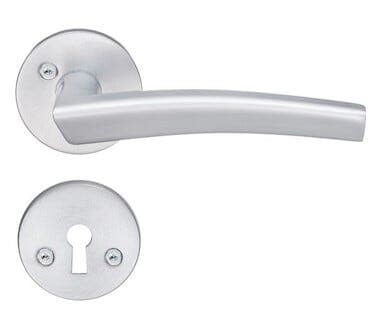 Dørhåndtak for innerdører, Beslagsboden