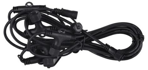 Northlight Flexible Solar System forgreiningskabel 5 m