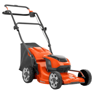 Husqvarna LC 137i batteridrevet gressklipper 1 batteri, 36 V