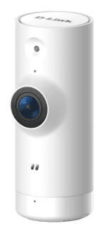 D-Link Mini Full HD Wi-Fi innendørs overvåkningskamera