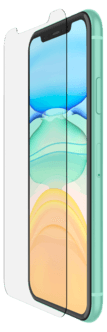 Belkin ScreenForce InvisiGlass Ultra, skjermbeskytter for iPhone 11 / Xr