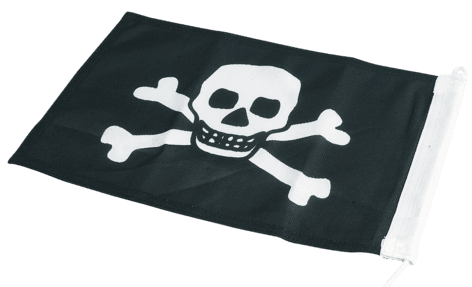 Sjørøverflagg,