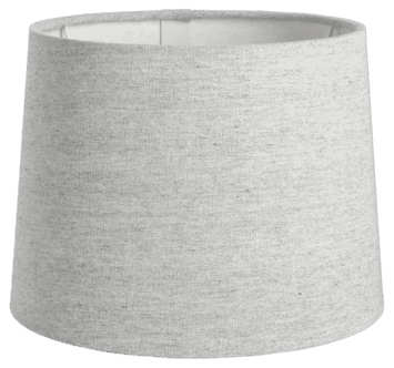 Lampeskjerm i lin 15 x 20 cm, Northlight