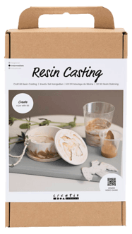 Creativ Company DIY Kit for støpeharpiks