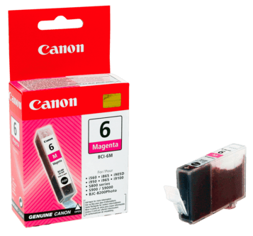 Canon BCI-6BK blekkpatron