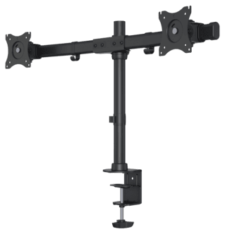 Multibrackets M deskmount Basic monitorarm, VESA, dobbel