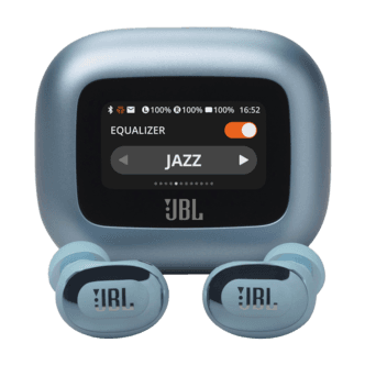 JBL Live Buds 3 in-ear-ørepropper med smart etui