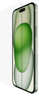 Belkin ScreenForce UltraGlass, skjermbeskytter for iPhone 15 Plus / iPhone 14 Pro Max