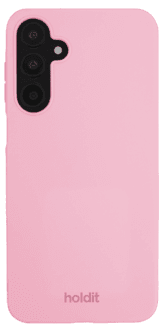Holdit Soft Case til Samsung Galaxy A16, mobildeksel