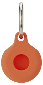 Anmiki AirTag-nøkkelring og -holder, silikon