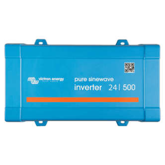Victron Phoenix inverter 24 V 500 W med Schuko-kontakt