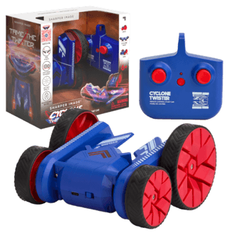 Cyclone Twister radiostyrt stuntbil, fra 6 år