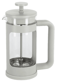 Liten presskanne i glass til 3 kopper, 0,35 liter