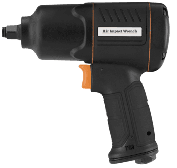 Muttertrekker, trykkluft, 1/2”