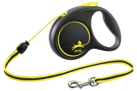 Flexibånd Flexi Fun Neon i størrelse XS til L