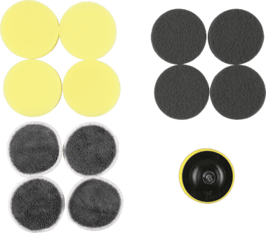 Vaskesvamper for drill, 10-pakning
