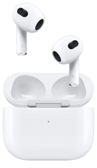 Apple AirPods 3 med Magsafe ladeetui