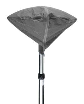 Værbeskyttelse for terrassevarmer