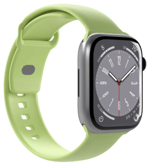 Puro Icon silikonreim til Apple Watch 42–49 mm