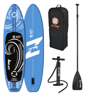 SUP-brett oppblåsbart Zray 297 x 76 cm