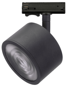 LED-spotlight puck til Tracklight belysningssystem