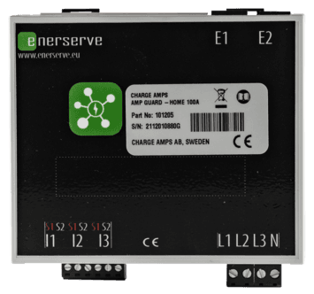 Charge Amps Amp Guard Home