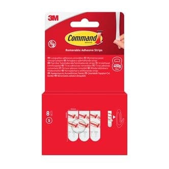 Command monteringsstrips