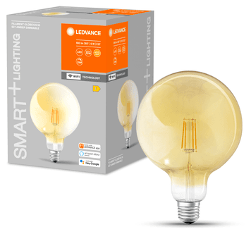 Ledvance Smart+WiFi dimbar lyspære LED E27 6 W