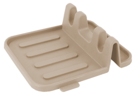 Kjøkkenredskapsholder i plast