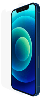 Belkin ScreenForce UltraGlass Anti-Microbial, skjermbeskytter for iPhone 12 / 12 Pro