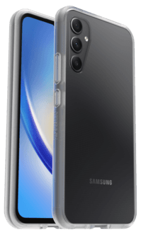 Mobildeksel Samsung Galaxy A34, Otterbox React Clear