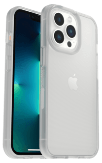 Mobildeksel iPhone 13 Pro, Otterbox React Clear