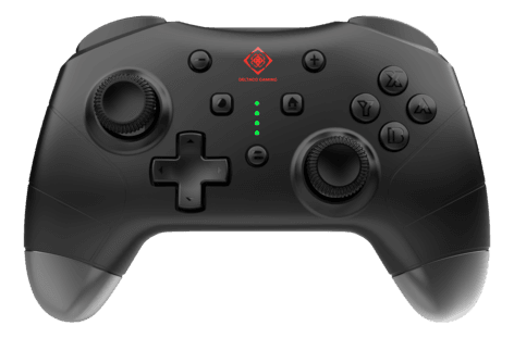 Deltaco trådløs minihåndkontroll til Nintendo Switch