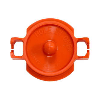 Hole-In-One takboksinnsats med borebeskyttelse 8:24/8:27