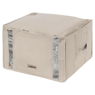 Vakuumpose med oppbevaringsboks, stabelbar