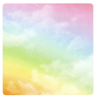 BT M110-, BT M220-etiketter, 5 x 5 cm, regnbue, 150-pakning