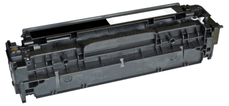 Toner tilsvarende HP 312A svart, Clas Ohlson