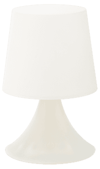 Northlight batteridrevet lampe med touchfunksjon