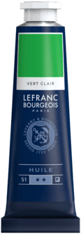Lefranc & Bourgeois Fine, oljemaling, 40 ml