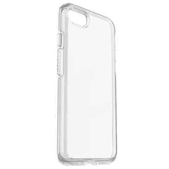 Otterbox Symmetry Clear deksel til iPhone 8/SE 2020
