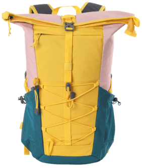 Ryggsekk vannavvisende daypack, 20 liter