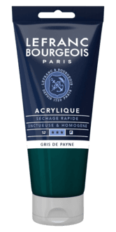 Lefranc & Bourgeois Fine akrylmaling 80 ml