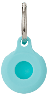 Anmiki AirTag-nøkkelring og -holder, silikon