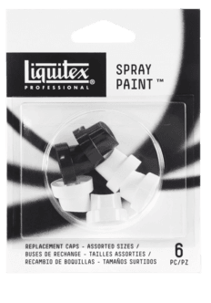 Liquitex Professional munnstykker