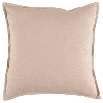 Putetrekk linstruktur 45 x 45 cm