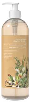 Gunry Classic Botanica dusjsåpe, 750 ml